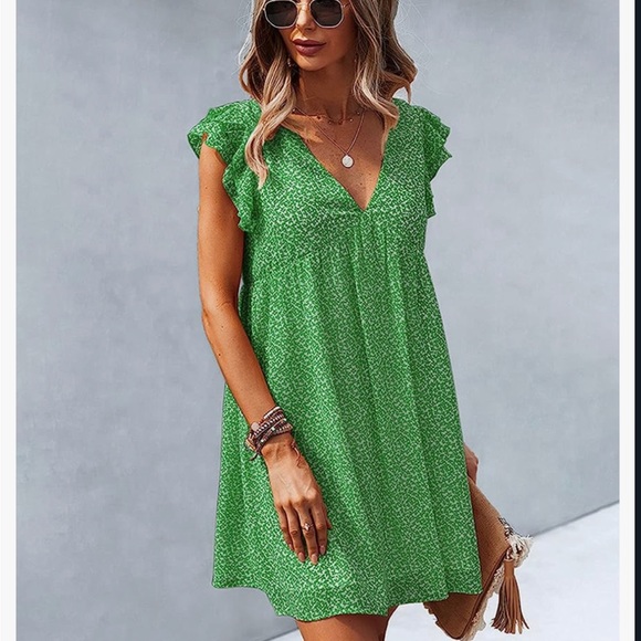 Floral Sundress - Picture 2 of 5